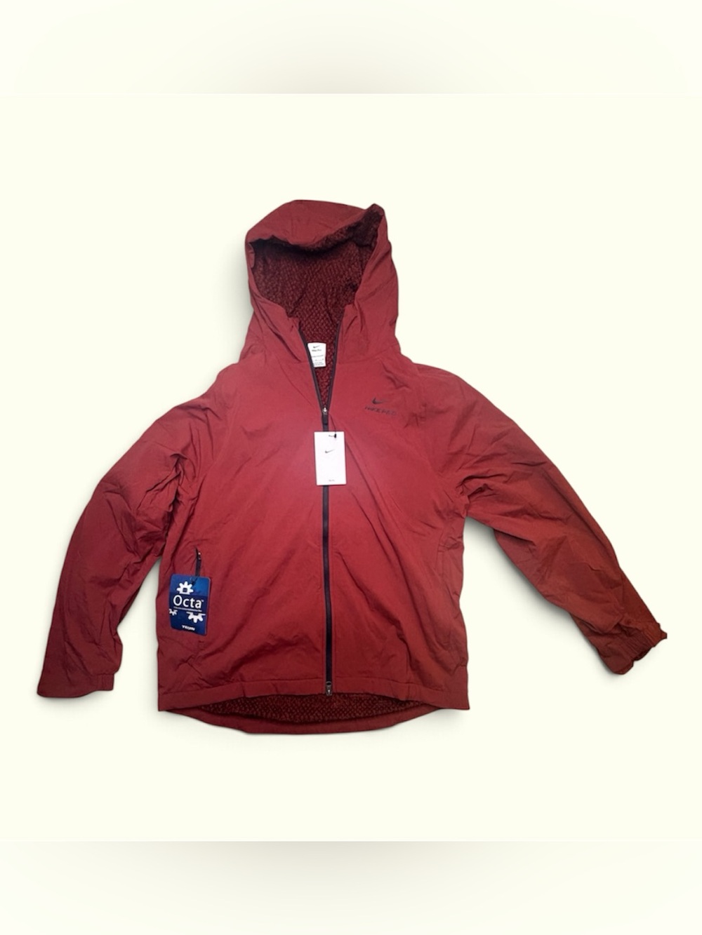 New! Nike Pro Octa Men’s Therma-Fit ADV Jacket (Large)